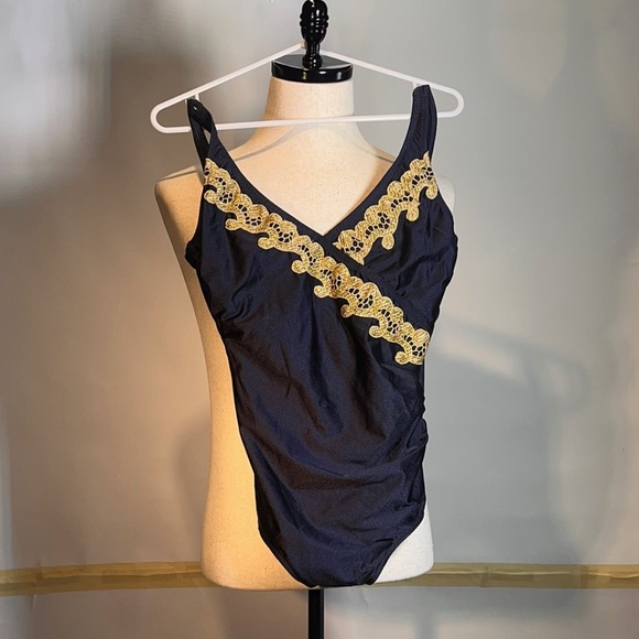 GOTTEX SWIMSUIT - Picture 1 of 4